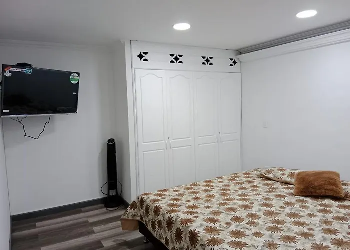 Medellin Apartamento En Laureles