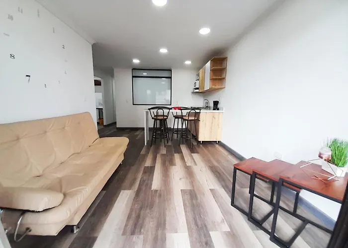 Medellin Apartamento En Laureles